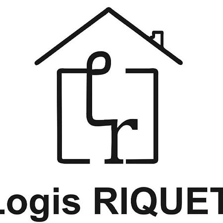 Caux-et-Sauzens Meuble De Tourisme 4 Etoiles Logis Riquet Proche De Carcassonne 빌라 외부 사진