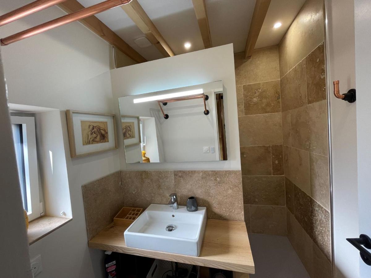 Caux-et-Sauzens Meuble De Tourisme 4 Etoiles Logis Riquet Proche De Carcassonne 빌라 외부 사진