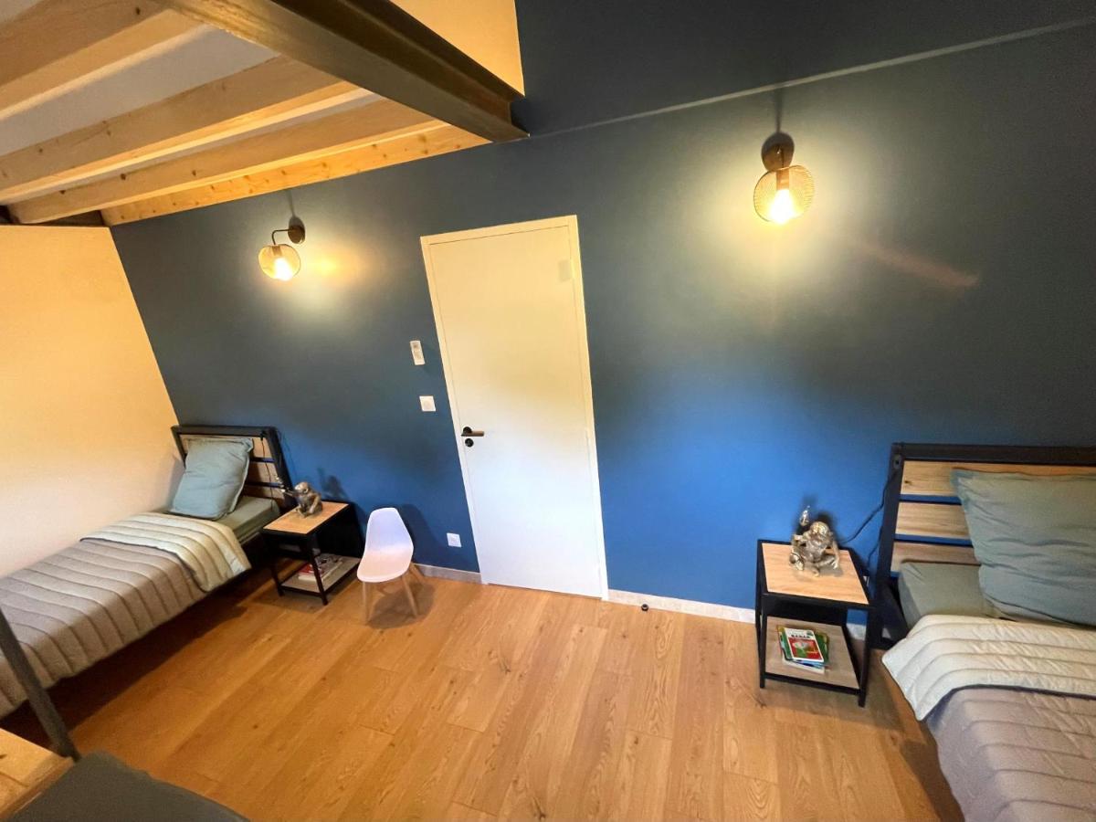 Caux-et-Sauzens Meuble De Tourisme 4 Etoiles Logis Riquet Proche De Carcassonne 빌라 외부 사진