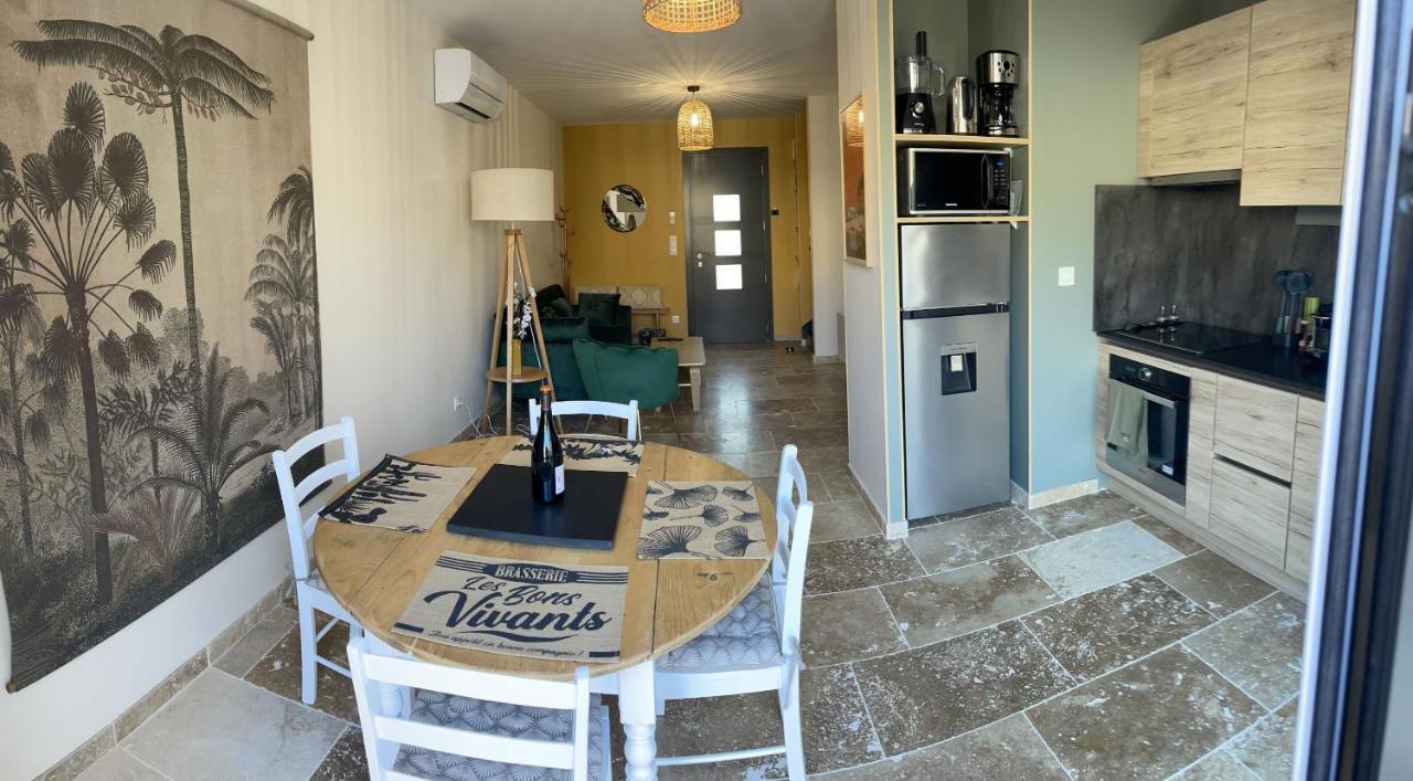 Caux-et-Sauzens Meuble De Tourisme 4 Etoiles Logis Riquet Proche De Carcassonne 빌라 외부 사진