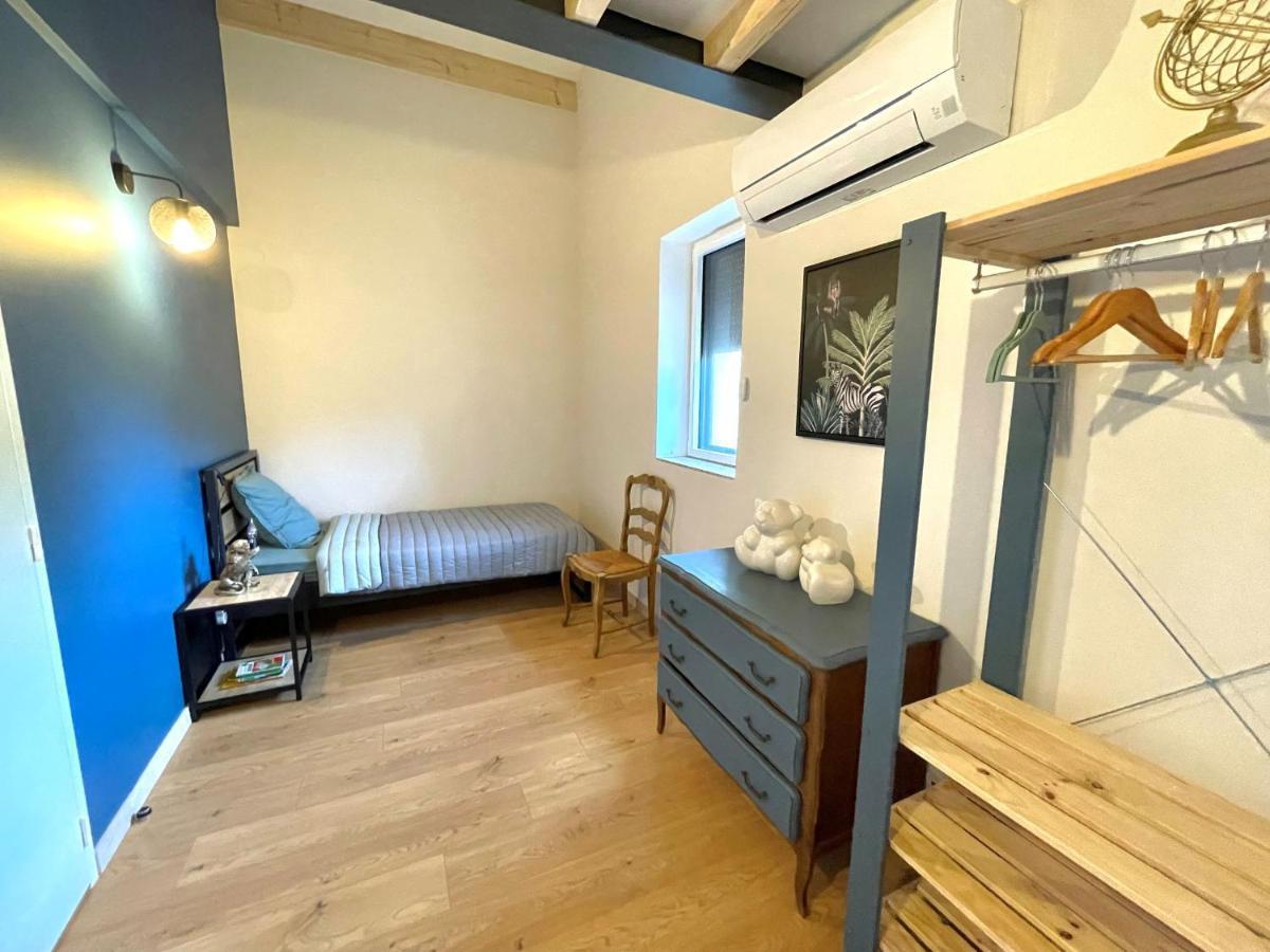 Caux-et-Sauzens Meuble De Tourisme 4 Etoiles Logis Riquet Proche De Carcassonne 빌라 외부 사진