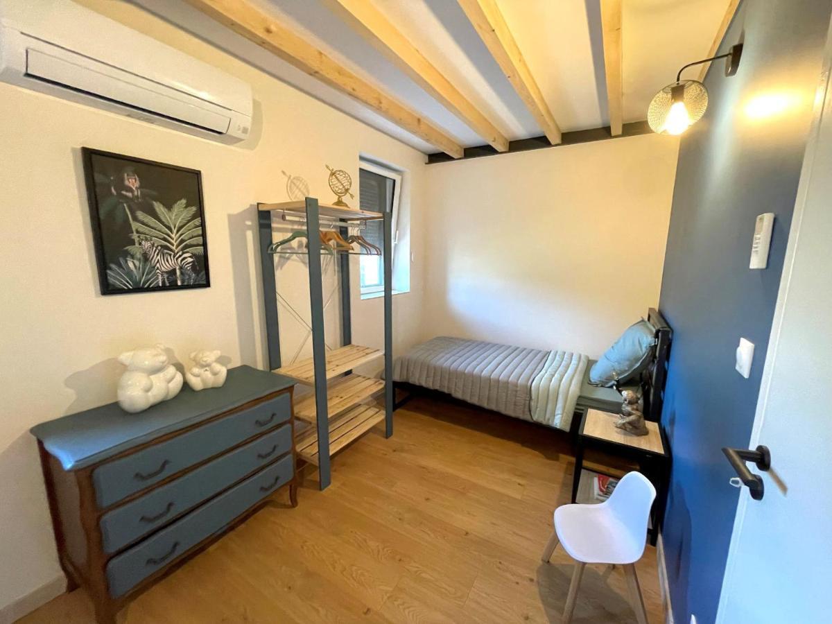 Caux-et-Sauzens Meuble De Tourisme 4 Etoiles Logis Riquet Proche De Carcassonne 빌라 외부 사진